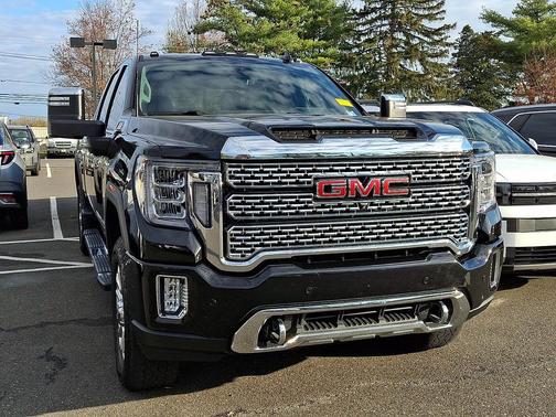 2022 GMC Sierra 2500 Denali