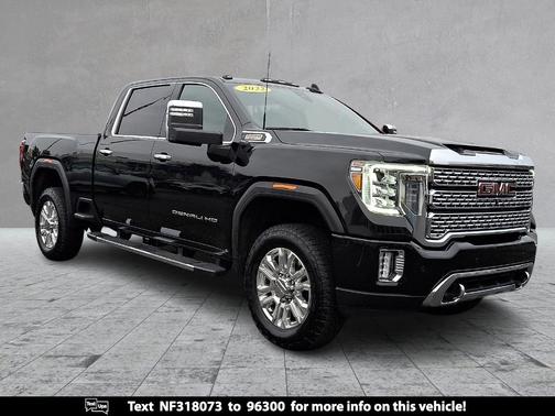 2022 GMC Sierra 2500 Denali
