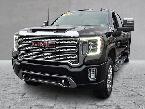 2022 GMC Sierra 2500 Denali