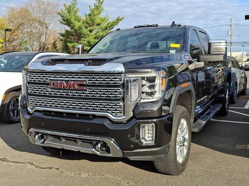 2022 GMC Sierra 2500 Denali