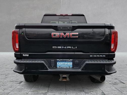 2022 GMC Sierra 2500 Denali