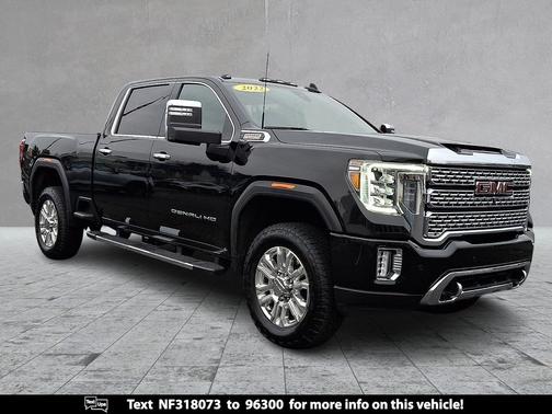 2022 GMC Sierra 2500 Denali