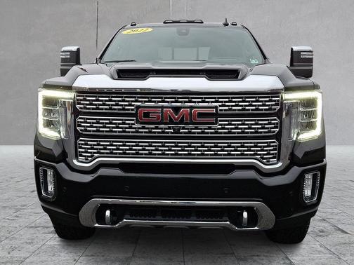 2022 GMC Sierra 2500 Denali