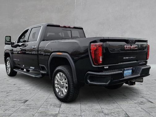 2022 GMC Sierra 2500 Denali