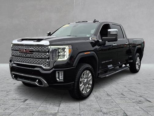 2022 GMC Sierra 2500 Denali