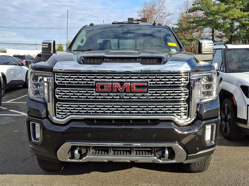 2022 GMC Sierra 2500 Denali