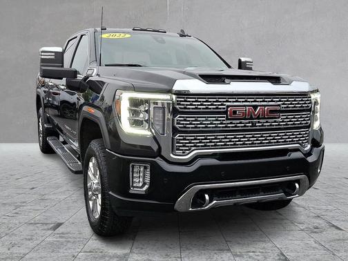 2022 GMC Sierra 2500 Denali