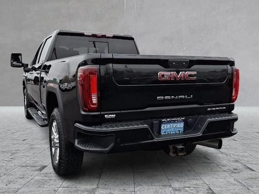 2022 GMC Sierra 2500 Denali