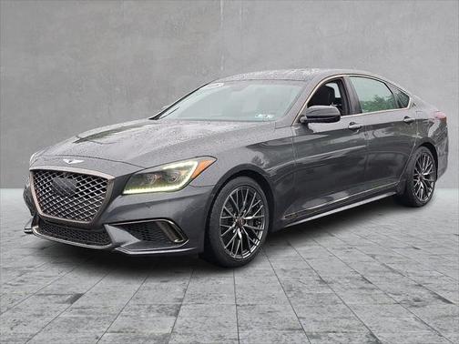 2018 Genesis G80 3.3T Sport