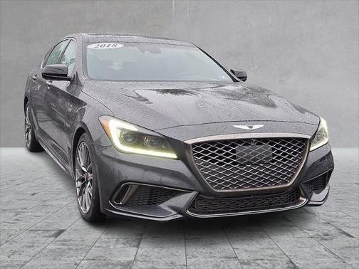 2018 Genesis G80 3.3T Sport