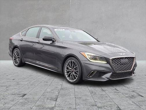 2018 Genesis G80 3.3T Sport