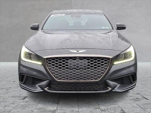 2018 Genesis G80 3.3T Sport