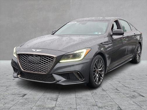 2018 Genesis G80 3.3T Sport