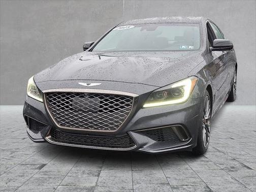 2018 Genesis G80 3.3T Sport