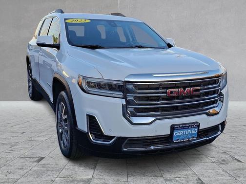 2023 GMC Acadia SLE