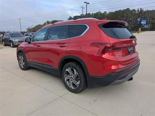 2023 Hyundai SANTA FE SEL
