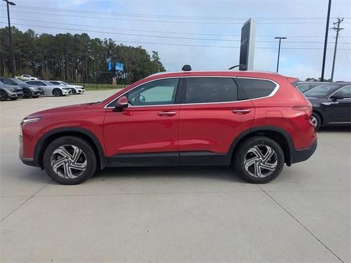 2023 Hyundai SANTA FE SEL
