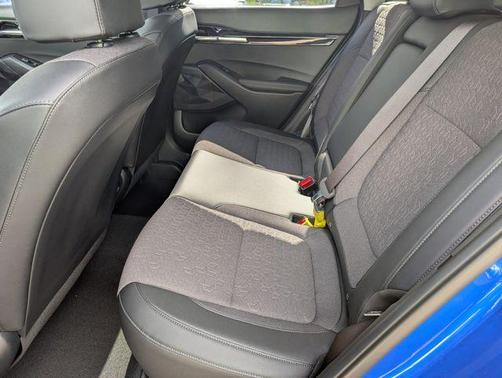Neptune Blue 2026 Kia Seltos S