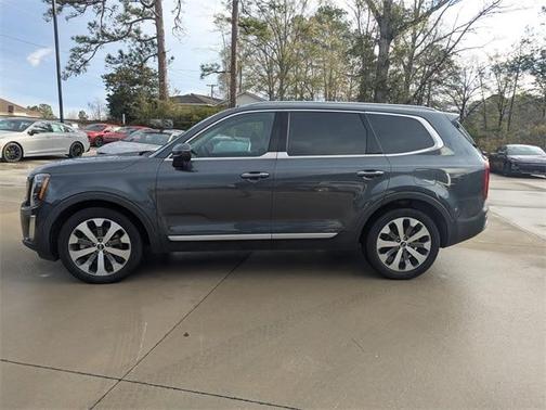 2021 Kia Telluride S