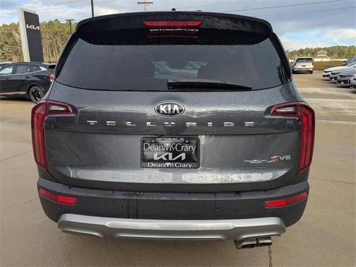 2021 Kia Telluride S
