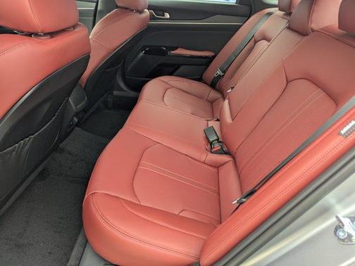 Steel 2026 Kia K5 GT-Line