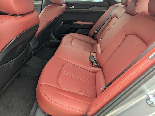 Steel 2026 Kia K5 GT-Line