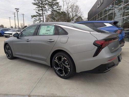 Steel 2026 Kia K5 GT-Line
