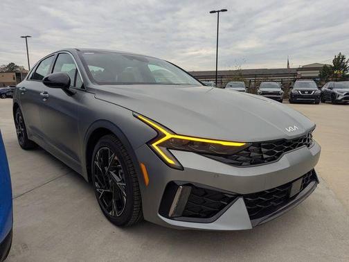 Steel 2026 Kia K5 GT-Line
