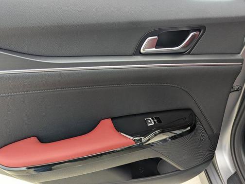 Steel 2026 Kia K5 GT-Line