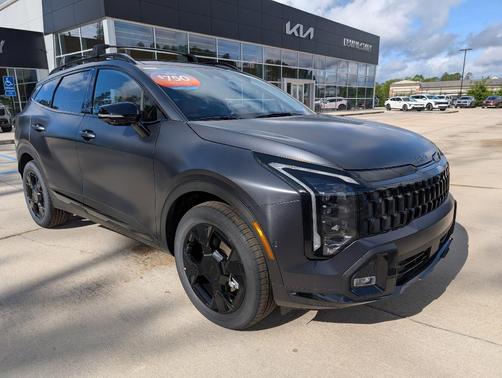Metal 2026 Kia Sportage X-Line