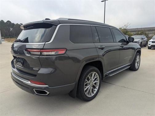 2022 Jeep Grand Cherokee L Summit