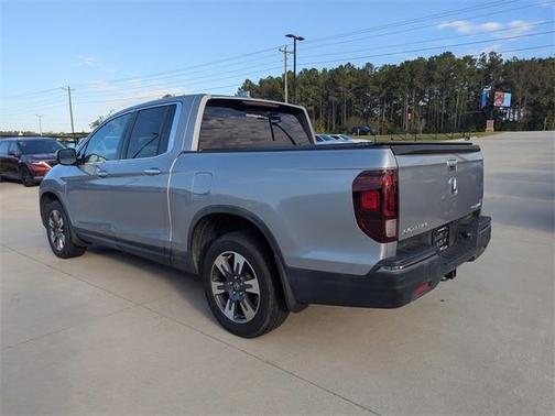 2018 Honda Ridgeline RTL-E