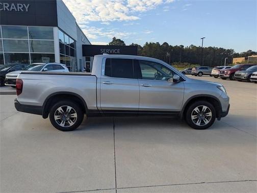 2018 Honda Ridgeline RTL-E