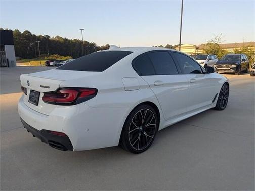 2021 BMW M550 i xDrive