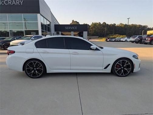 2021 BMW M550 i xDrive