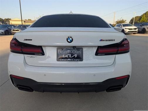 2021 BMW M550 i xDrive