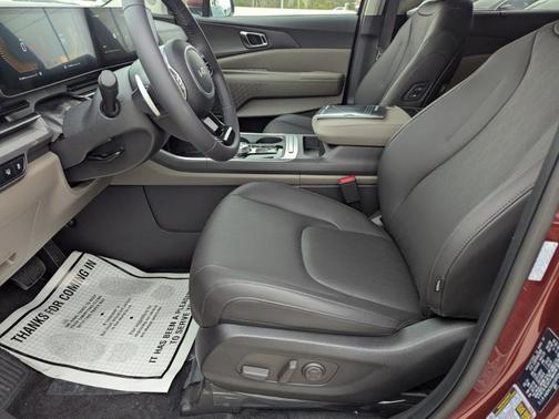 2025 Kia Carnival Hybrid EX