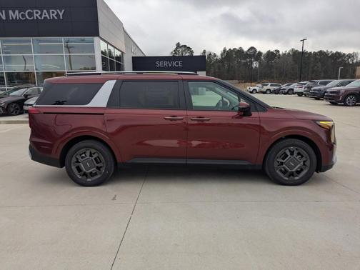 2025 Kia Carnival Hybrid EX