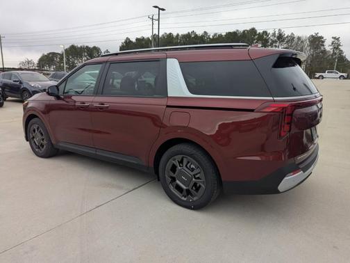 2025 Kia Carnival Hybrid EX