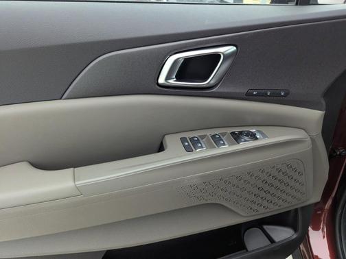 2025 Kia Carnival Hybrid EX