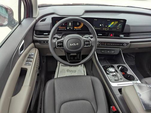 2025 Kia Carnival Hybrid EX