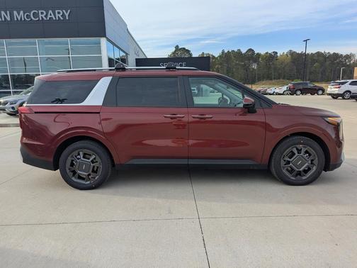 2025 Kia Carnival Hybrid EX