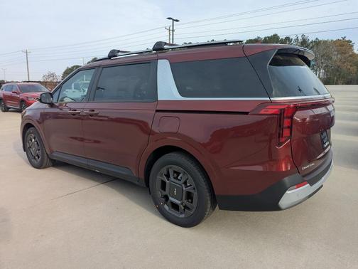 2025 Kia Carnival Hybrid EX