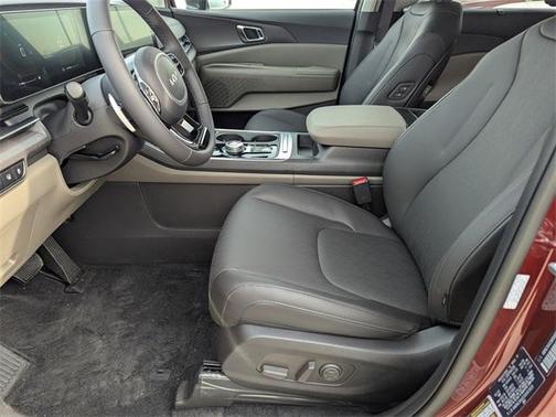 2025 Kia Carnival Hybrid EX