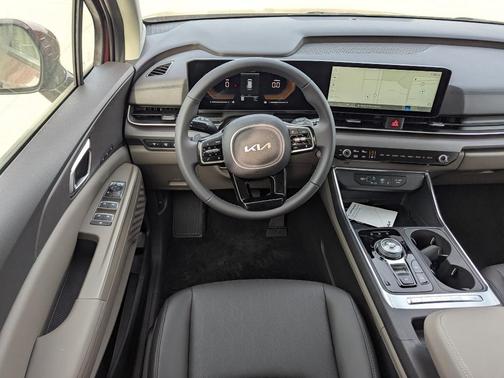 2025 Kia Carnival Hybrid EX