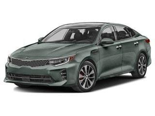 2017 Kia Optima SX Turbo