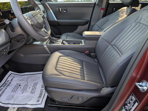 Magma Red 2027 Kia Seltos X-Line