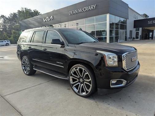 2015 GMC Yukon Denali