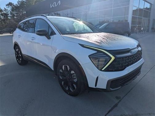 2024 Kia Sportage X-Line