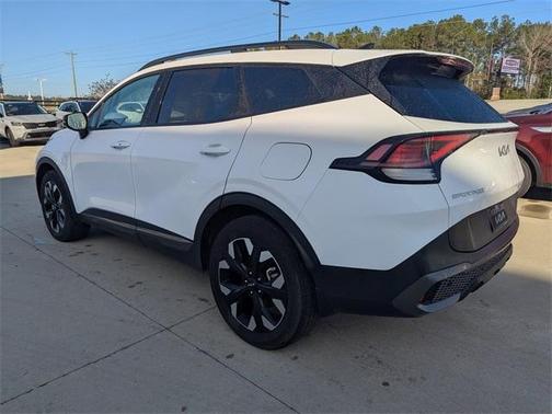 2024 Kia Sportage X-Line